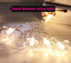 led peach blossom string light wedding decoration