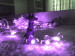 led peach blossom string light wedding decoration