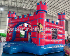 inflatable bounce house kids jumper bouncer combo inflatable