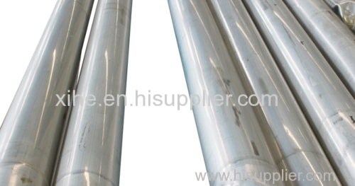 6082 Aluminium Tube 1