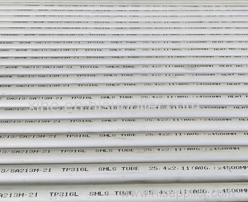 NICKEL ALLOY STEEL PIPE /TUBE 1