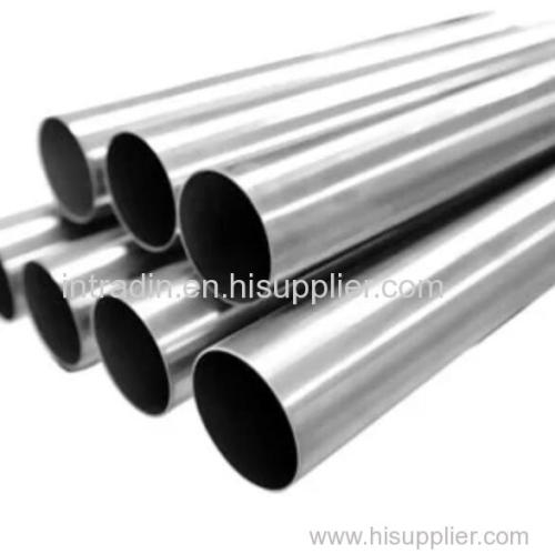 Seamless titanium alloy pipe