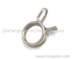 Stainless Steel Wire Clamp