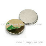 Adhesive Disc Magnets 1