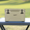 High quality portable rotomolded cooler box 40QT