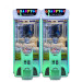 Youwo Coin Operated Cheap Crazy Toy 3 Claw Machine Midnight Maximum Tune 5 Game Doll Machine Singapore Supplier