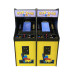 Youwo Coin Operated Wooden Cabinet Pacman Classic Arcade Game Machine