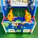 Youwo Coin Pusher Happy Water Gun Shooting Water Games Arcade lottery Redemption Game Machine