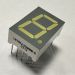 Ультра яркий белый однозначный 0,52-дюймовый (13,2 мм) 7-сегментный светодиодный дисплей с общим катодом для бытовой электроники