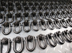 TOREM rotating lifting eye screw universal lifting ring construction industry lifting ring