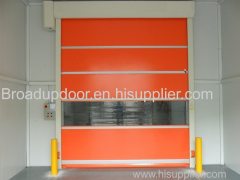 HIGH SPEED ROLLING DOOR