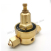 Brass Pressure Reducer and Pressure Reducing Valve Brass Gas Regulator for Helium Argon Oxygen