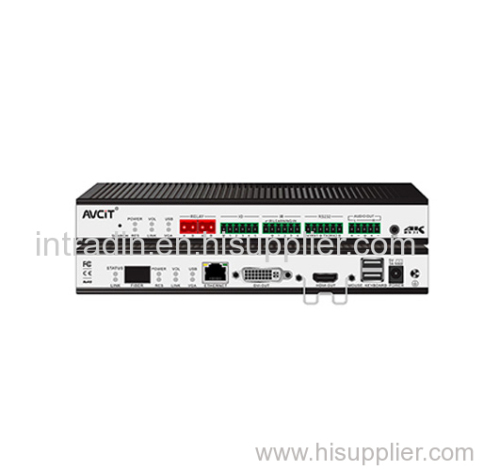 AVCiT 4K KVM Decoder - HDMI + DVI