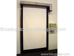 High Speed Clean Room Door