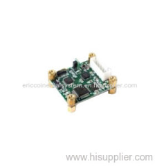 Digital Output-Full Attitude 3D Electronic Compass (Single Board)