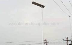 SOLAR LED STREET LIGHT