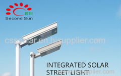 SOLAR STREET LIGHT WHOLESALE