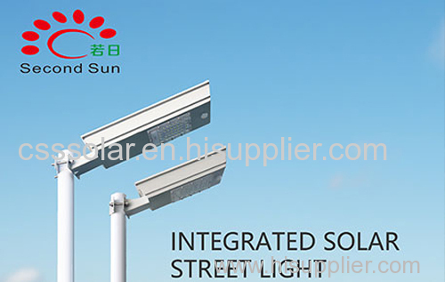 SOLAR STREET LIGHT WHOLESALE