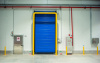 High Speed Cold Storage Door