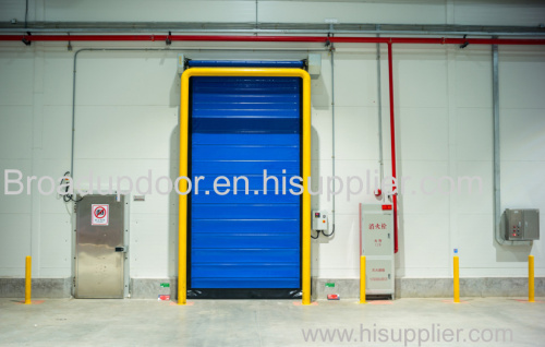 High Speed Cold Storage Door