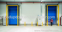 High Speed Cold Storage Door