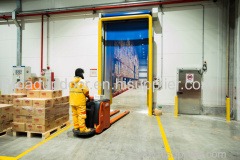 High Speed Cold Storage Door