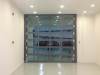 Industrial Transparent Sectional Door