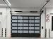 Industrial Transparent Sectional Door