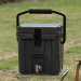 Wholesale 10 QT Portable rotomolded cooler box with water tap