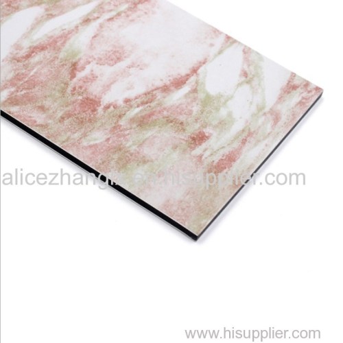 Alucobond Aluminum Composite Panel ACP Sheet Interior Faux Stone Aluminum Composite Wall Paneling