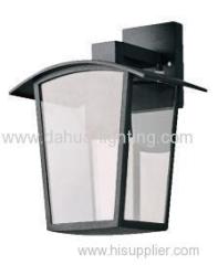 Die-casting Aluminium Outdoor wall lamp