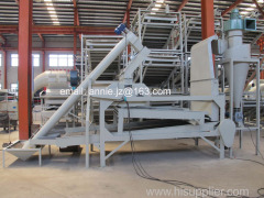 Advanced Pumpkin seed dehuller / dehulling machine