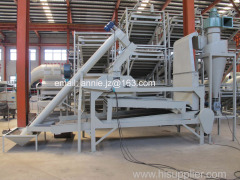 Advanced Pumpkin seed dehulling machinery - Supplied directly by manufacturer!