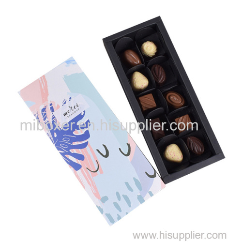 Wholesale Strawberry Candy Paper Drawer Packaging Box Chocolate Box For Wedding