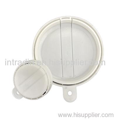 Plastic drum cap seal