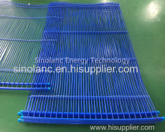 capillary tube mat