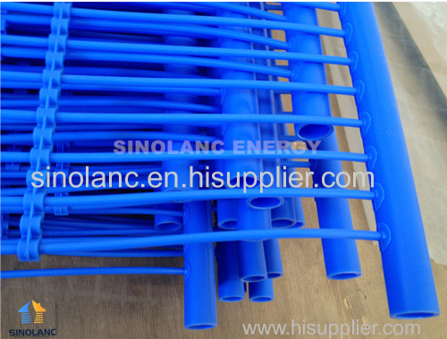 Ceiling Radiative Cooling Capillary Tube Mats Dry Installation