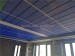 Ceiling Radiative Cooling Capillary Tube Mats Dry Installation