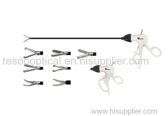 Minimally Invasive Surgical Instruments