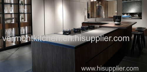 Italy Style Contemporary Kitchen Cabinet
