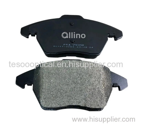 brake pad made in china