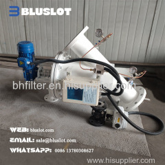 High Pressure Phosphorus Removal Water Automatic Self-Cleaning Water Filter