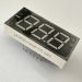 refrigrartor;led display; 7 segment;3 digit led display; display with minus sign;triple digit display