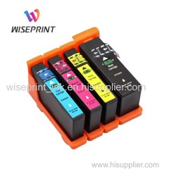 Wiseprint Compatible Primera B4100 ink cartridge For Primera Bravo 4100 4102 53601 53602 53603 5364