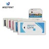 Wiseprint PP100 Ink Cartridge PJIC1-PJIC6 PP100AP PP100II PP50 PP100 Refill continuous ink system ciss for epson pp 100