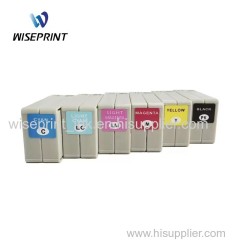 Wiseprint PP100 Ink Cartridge PJIC1-PJIC6 PP100AP PP100II PP50 PP100 Refill continuous ink system ciss for epson pp 100