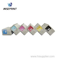 Wiseprint PP100 Ink Cartridge PJIC1-PJIC6 PP100AP PP100II PP50 PP100 Refill continuous ink system ciss for epson pp 100