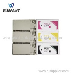 Wiseprint PP100 Ink Cartridge PJIC1-PJIC6 PP100AP PP100II PP50 PP100 Refill continuous ink system ciss for epson pp 100