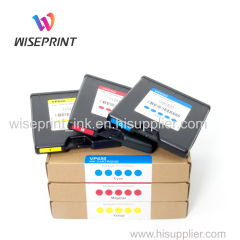 WisePrint Compatible VIP Memjet Ink Refill VP650 VP-650 VP 650 Dye Ink Cartridge For Suitable 200ml Color Label Printer