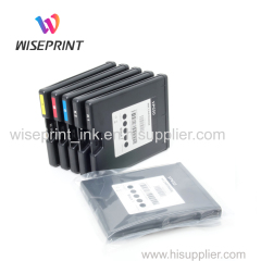 WisePrint Compatible VIP Memjet Ink Refill VP650 VP-650 VP 650 Dye Ink Cartridge For Suitable 200ml Color Label Printer